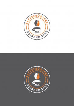 Logo & Corporate design  # 1027078 für Logo und Verpackung fur kleine Kaffeerosterei Wettbewerb