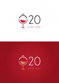 Logo & stationery # 912014 for Logo wine bar ô20 contest