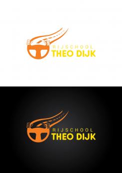 Logo & Huisstijl # 722714 voor fris duidelijk en eenvoudig logo voor een rijschool wedstrijd