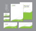 Logo & stationery # 819822 for Wanted a super nice corporate identity and logo for me as a nutrition coach!! contest