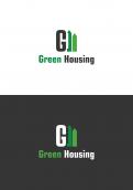 Logo & Huisstijl # 1060887 voor Green Housing   duurzaam en vergroenen van Vastgoed   industiele look wedstrijd