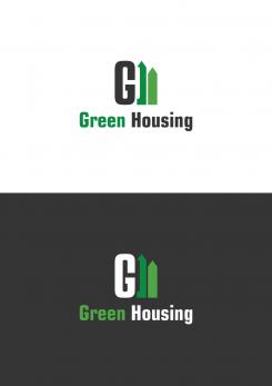 Logo & Huisstijl # 1060887 voor Green Housing   duurzaam en vergroenen van Vastgoed   industiele look wedstrijd
