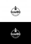 Logo & stationery # 729737 for Sturdy logo for ScoutBQ | Outdoor Cooking & BBQ contest
