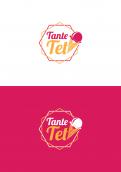 Logo & Huisstijl # 1052361 voor Tante Tet IJs met veel toppings  ijs als beleving  wedstrijd