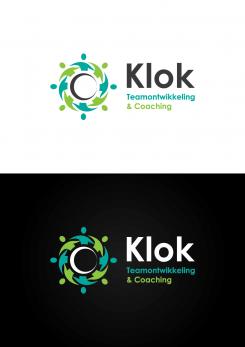 Logo & Huisstijl # 930776 voor Logo en Huisstijl voor Klok Teamontwikkeling & Coaching wedstrijd