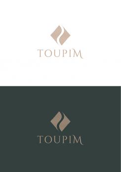 Logo & stationery # 1288511 for Logo and corporate style for an unique product in the hair industry contest