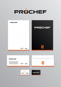 Logo & stationery # 1022969 for Wholesale company in professional kitchen equipment (griddles, grills, Fryers, soft ice machine, sluch puppy machines, ovens) contest