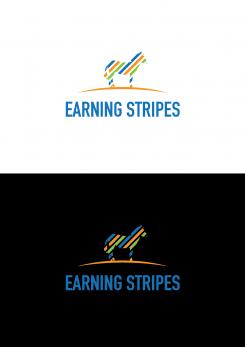 Logo & stationery # 886537 for Earn your stripes contest