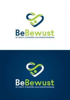 Logo & stationery # 942615 for Logo and corporate identity for BeBewust. The first step to awareness contest