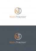 Logo & Huisstijl # 1084465 voor Ontwerp een logo   huisstijl voor mijn nieuwe bedrijf  NodisTraction  wedstrijd