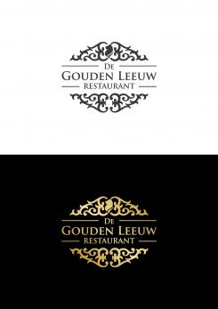 Logo & Huisstijl # 859051 voor Restaurant de Gouden Leeuw wedstrijd