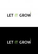 Logo & stationery # 1037517 for Let it Grow contest