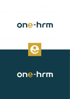 Logo & Huisstijl # 1294031 voor one hrm wedstrijd