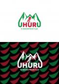 Logo & stationery # 802272 for Logo & house style for children's practice Uhuru (Kinderpraktijk Uhuru) contest