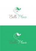 Logo & stationery # 1271461 for Belle Plante contest