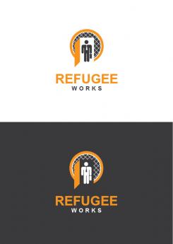 Logo & stationery # 543252 for Unique new concept: Refugee Works: jobs for refugees  contest