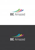 Logo & Huisstijl # 530813 voor Help mij te onderscheiden met: BE Amazed  wedstrijd