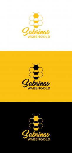 Logo & Corp. Design  # 1029394 für Imkereilogo fur Honigglaser und andere Produktverpackungen aus dem Imker  Bienenbereich Wettbewerb