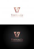 Logo & stationery # 836785 for Elegant, professional logo and corporate identity for starting Virtual Manager contest