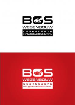 Logo & Huisstijl # 942822 voor Ontwerp een pakkend logo en huisstyle voor een Wegenbouw bedrijf wedstrijd