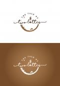 Logo & stationery # 816923 for Design a warm and modern logo & housestyle for a small coffeehouse & merchndising contest