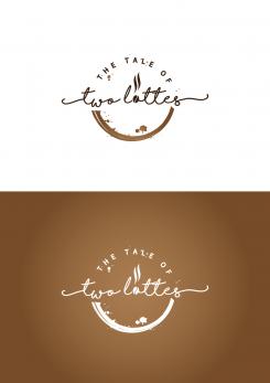 Logo & stationery # 816923 for Design a warm and modern logo & housestyle for a small coffeehouse & merchndising contest