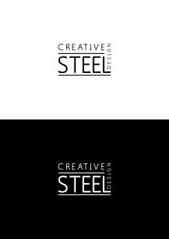 Logo & stationery # 1061399 for Minimalist Logo black White contest