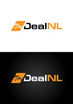 Logo & stationery # 936804 for Logo design voor DealNL  contest