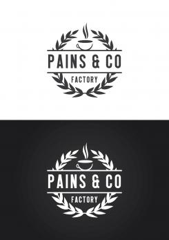 Logo & stationery # 945432 for Logo and Branding for Craft Bakery around Paris contest