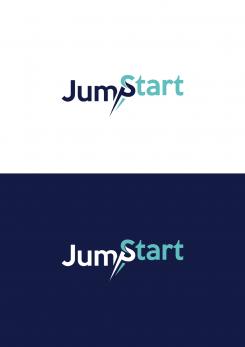Logo & stationery # 1175663 for Strong   catchy logo and corporate identity Jumpstart contest