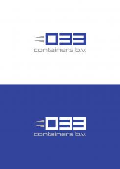 Logo & Huisstijl # 1187601 voor Logo voor NIEUW bedrijf in transport van bouwcontainers  vrachtwagen en bouwbakken  wedstrijd