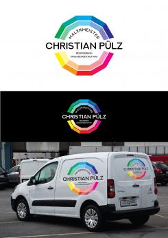 Logo & Corporate design  # 839999 für Malermeister Christian Pülz  Wettbewerb