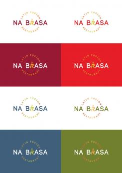 Logo & stationery # 943929 for Logo and company identity for a new fast casual Latin fusion restaurant concept contest