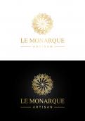 Logo & stationery # 981047 for creation of luxurious logo for a high end artisanal bakery contest