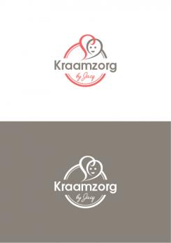 Logo & Huisstijl # 661233 voor Ontwerp een vintage logo voor particuliere kraamzorg wedstrijd