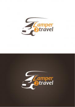 Logo & Huisstijl # 712897 voor Onderscheidend logo voor nieuwe speler in de camperverhuur wedstrijd