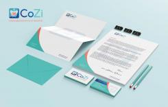 Logo & stationery # 1287419 for Logo and corporate identity for pediatric pelvic physiotherapy contest