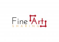 Logo & stationery # 399303 for Fineartsharing contest