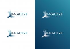 Logo & stationery # 817028 for Develop a modern logo for a new company focused on process optimization contest