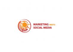 Logo & stationery # 665147 for Marketing Meets Social Media contest