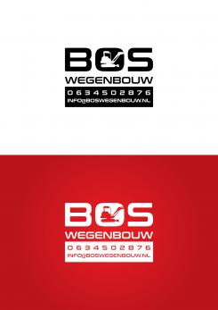 Logo & Huisstijl # 942226 voor Ontwerp een pakkend logo en huisstyle voor een Wegenbouw bedrijf wedstrijd