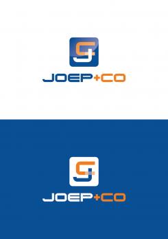 Logo & Huisstijl # 819939 voor Nieuwe huisstijl voor Recruitment bedrijf Joep+Co binnen de IT, media en Sales wedstrijd