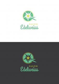 Logo & Huisstijl # 759849 voor Ontwerp fris en natuurlijk logo+huisstijl voor beautysalon Edelweiss met bio-cosmetica wedstrijd