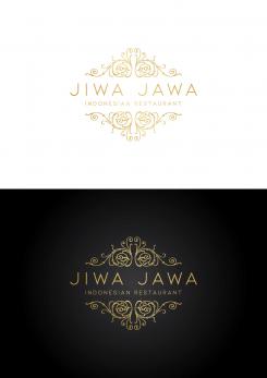Logo & stationery # 982355 for Modern and authentic logo for Indonesian Specialty restaurant contest