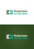 Logo & Huisstijl # 1005529 voor Logo voor een nieuwe Huisartsenpraktijk   Huisartsen om de Hoek  wedstrijd