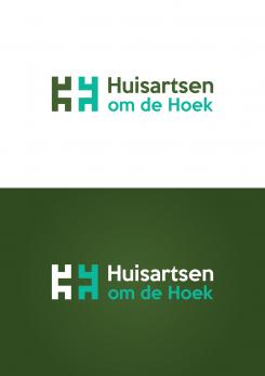 Logo & Huisstijl # 1005529 voor Logo voor een nieuwe Huisartsenpraktijk   Huisartsen om de Hoek  wedstrijd
