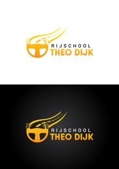 Logo & Huisstijl # 722632 voor fris duidelijk en eenvoudig logo voor een rijschool wedstrijd