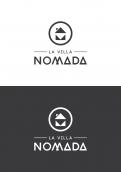 Logo & stationery # 991585 for La Villa Nomada contest