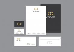 Logo & stationery # 731261 for Chic ass complete identity contest
