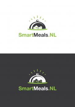 Logo & stationery # 753131 for SmartMeals.NL is looking for a powerful logo contest